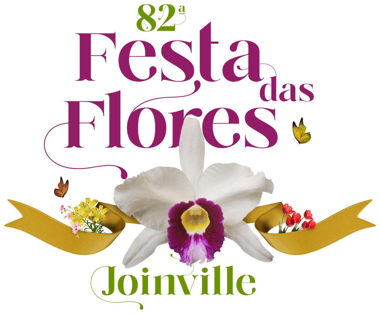 Festa das Flores – A maior e mais tradicional festa de Joinville